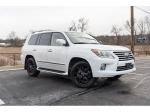 Perfectly Used Lexus LX 570 Suv for sale